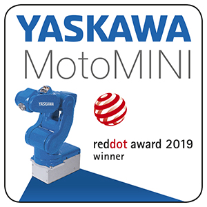 YASKAWA auf der Motek (Halle 7 / Stand 7205)